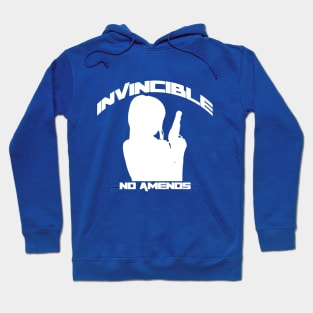 Invincible Studios Hoodie